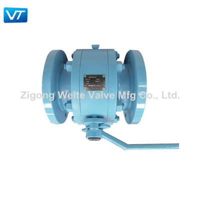 Zoll API 608 der Erdgaspipeline-304SS der Ventil-3 mit Flansch ASME B16.5