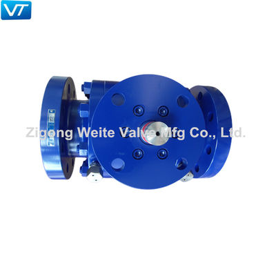 Weiche Dichtung 150LB des F316 Kohlenstoffstahl-sich hin- und herbewegende Kugelventil-PTFE