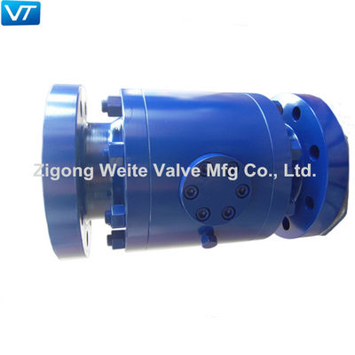 Weiche Dichtung 150LB des F316 Kohlenstoffstahl-sich hin- und herbewegende Kugelventil-PTFE